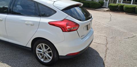Ford Focus 2018