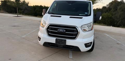 Ford Transit 2020
