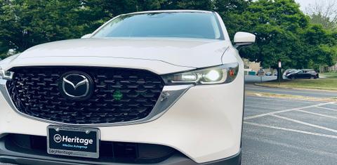 Mazda CX-5 2023