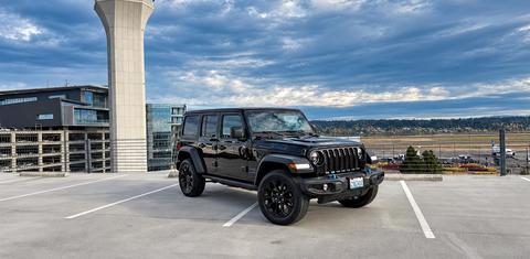 Jeep Wrangler 4xe 2023