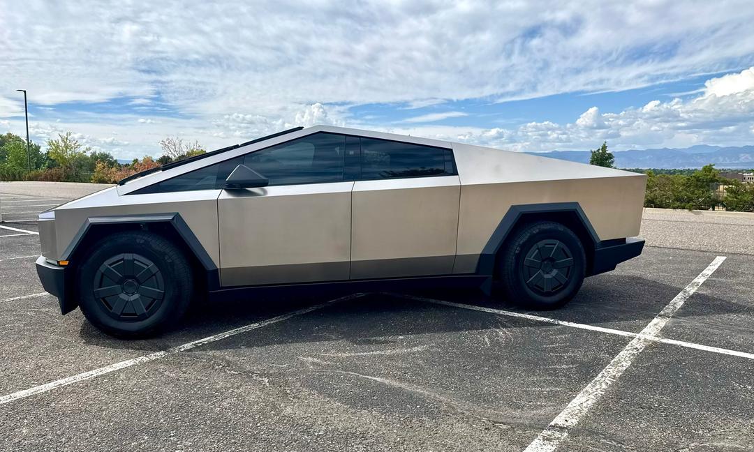 2025 Tesla Cybertruck in Denver