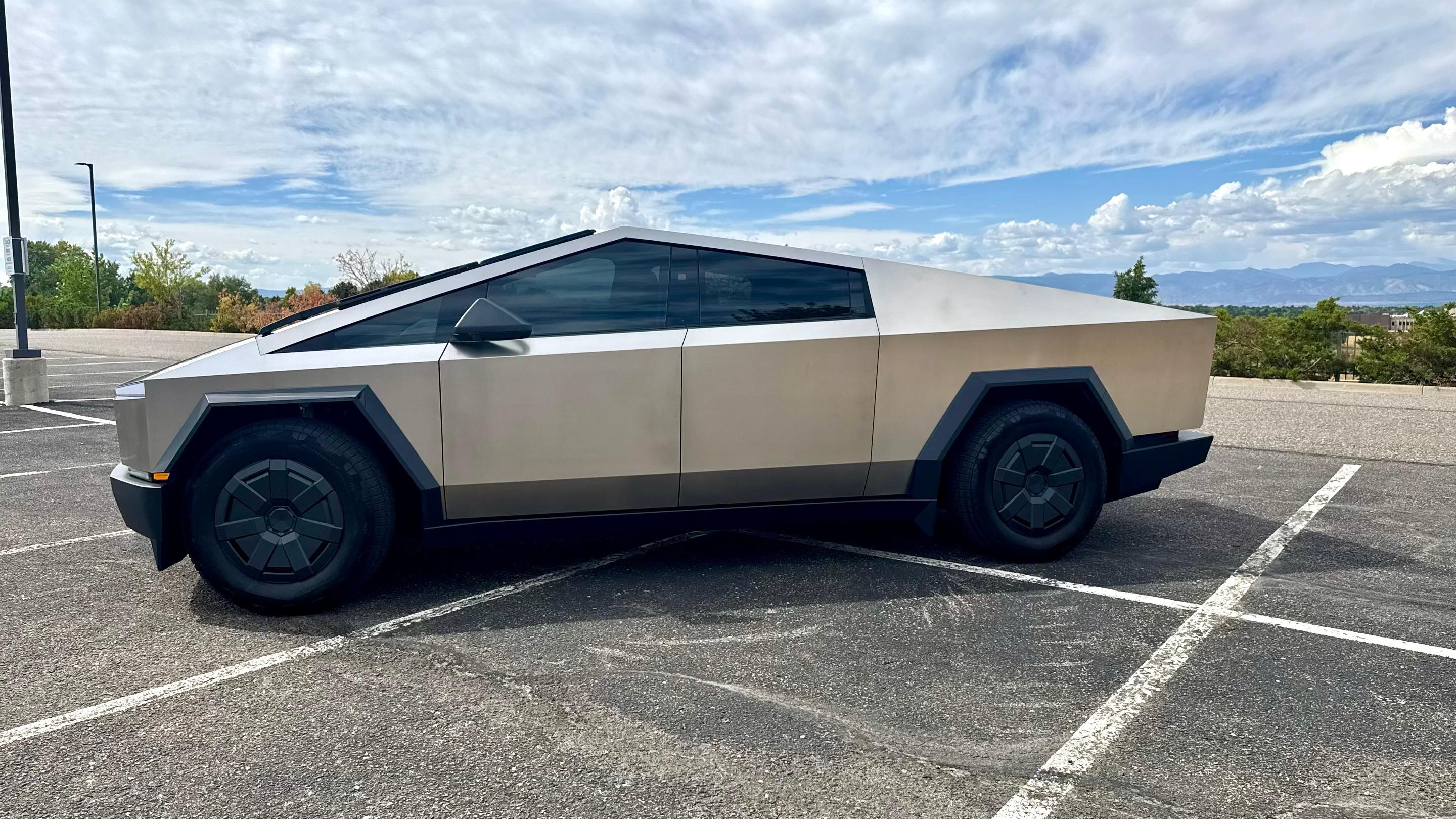 Tesla Cybertruck 2025 in Denver, CO
