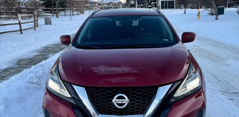 Nissan Murano 2019