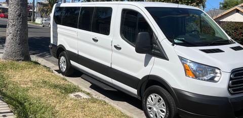 Ford Transit 2019