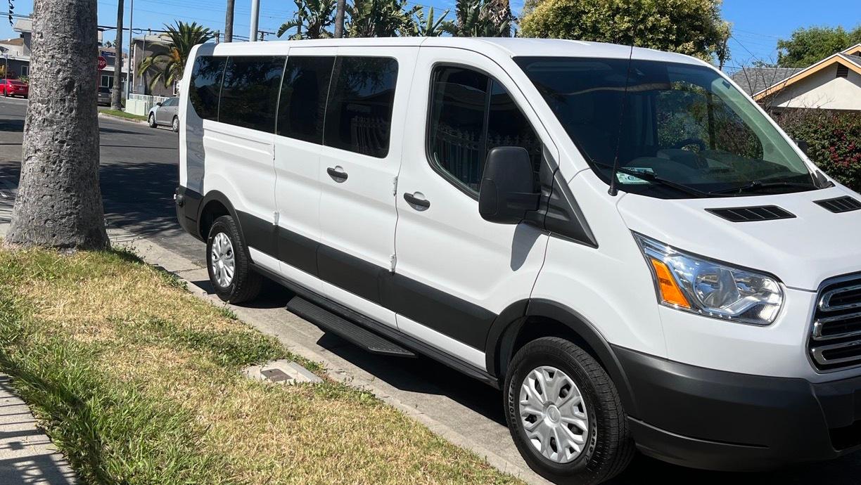 Ford Transit 2019 in 