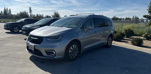 Chrysler Pacifica 2021
