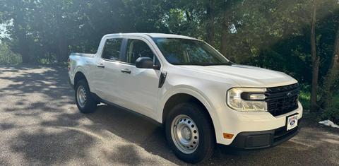 Ford Maverick 2024