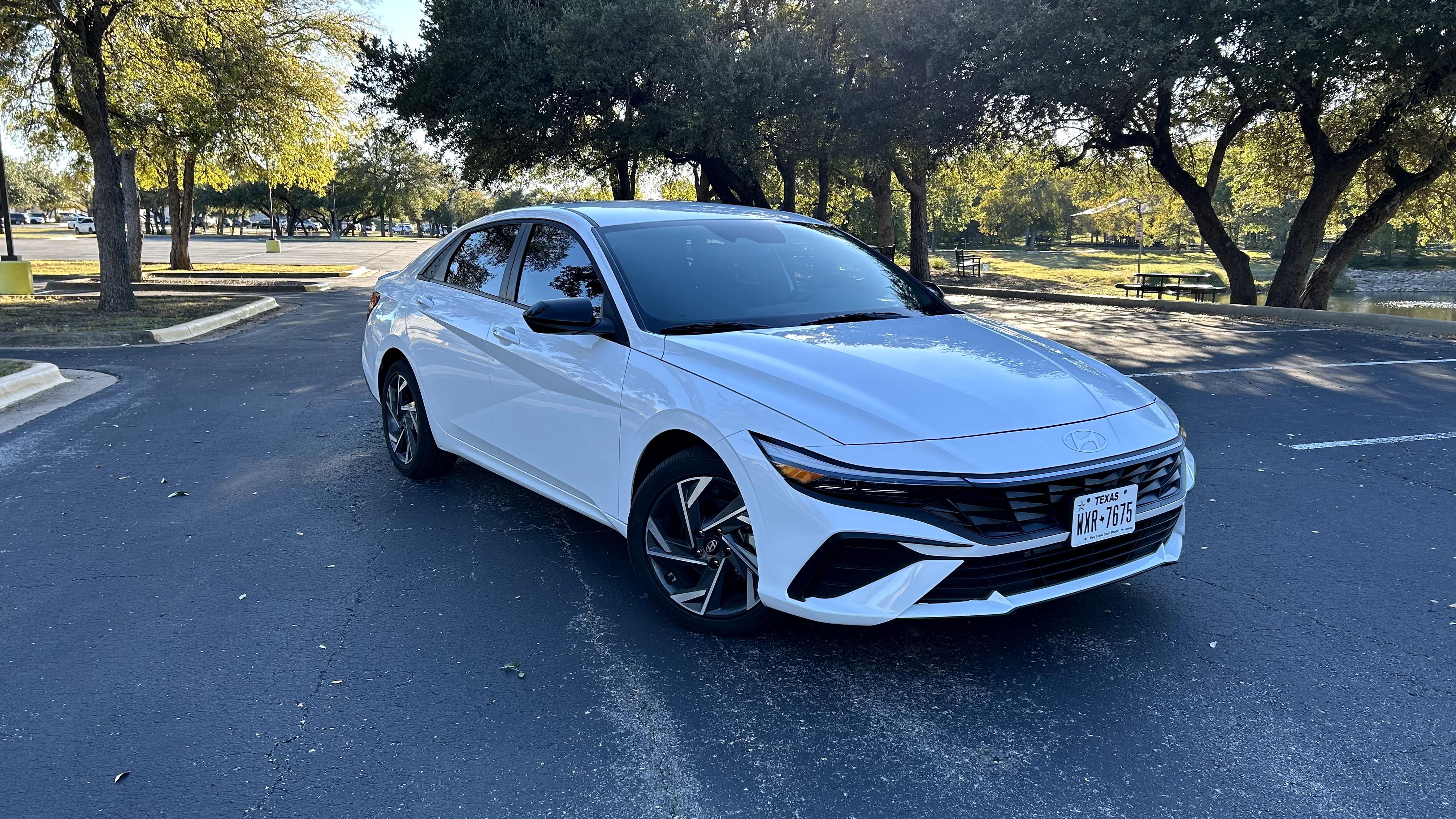 Hyundai Elantra 2025 in Austin, TX