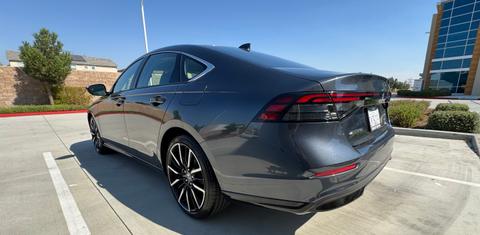 Honda Accord Hybrid 2024