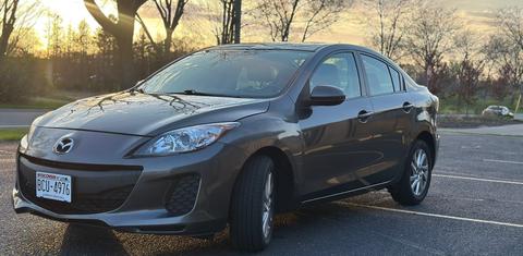 Mazda Mazda3 2013