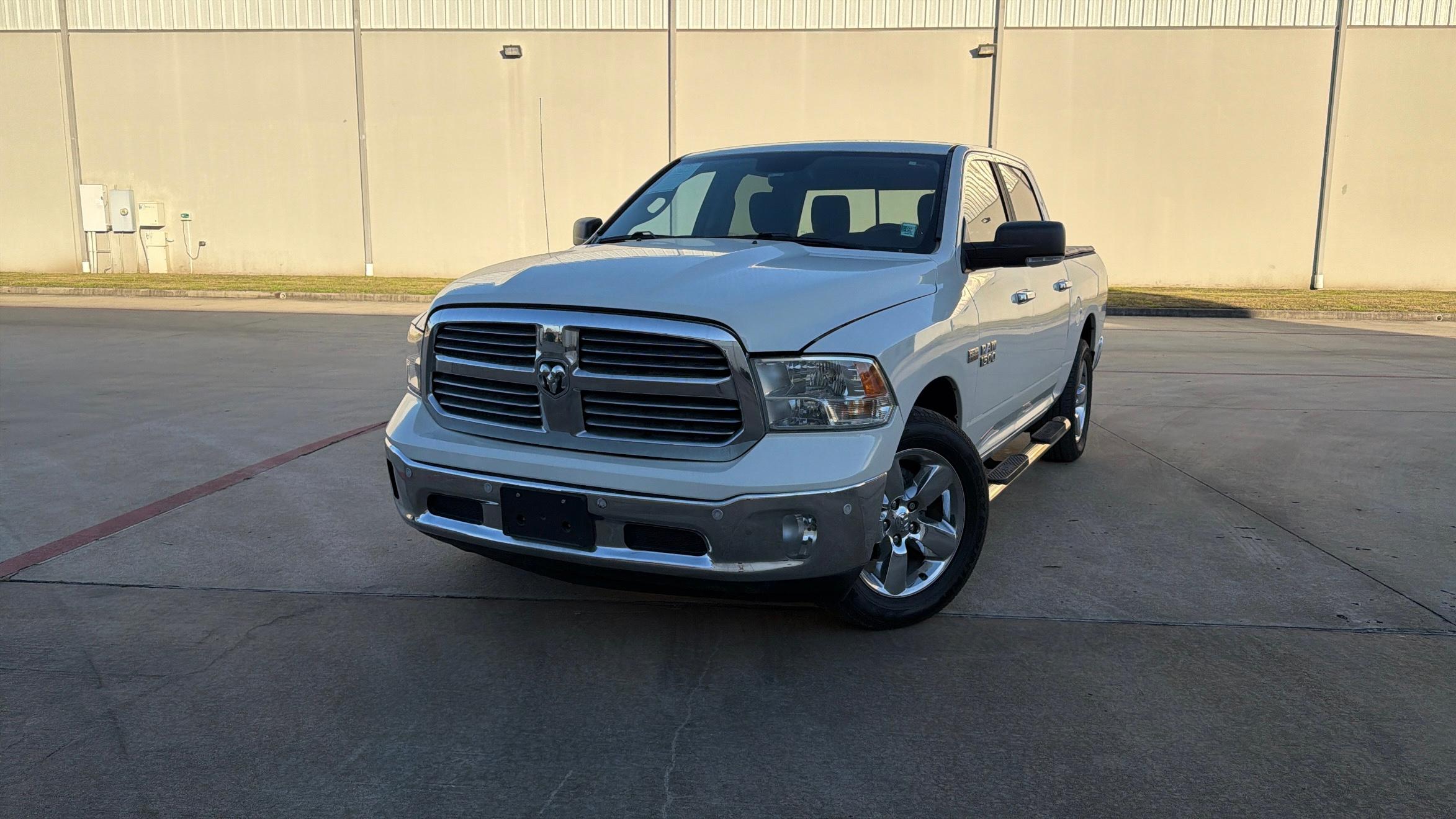 Ram 1500 2016 in 