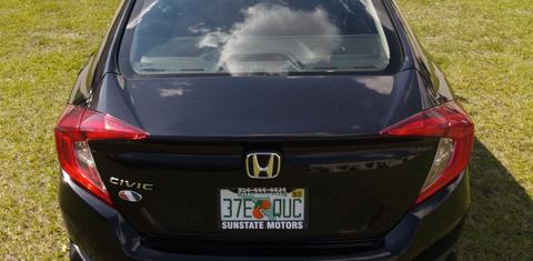 Honda Civic 2018