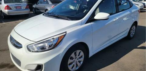 Hyundai Accent 2014
