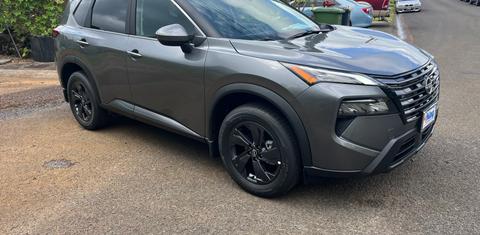 Nissan Rogue 2026