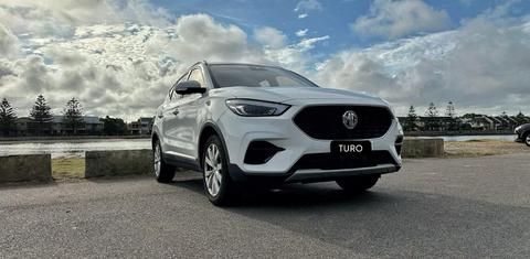 MG ZST 2024