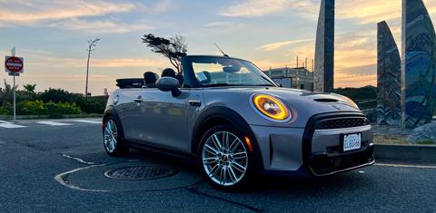 MINI Convertible 2024