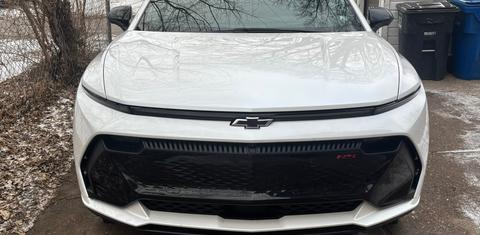 Chevrolet Equinox EV 2025