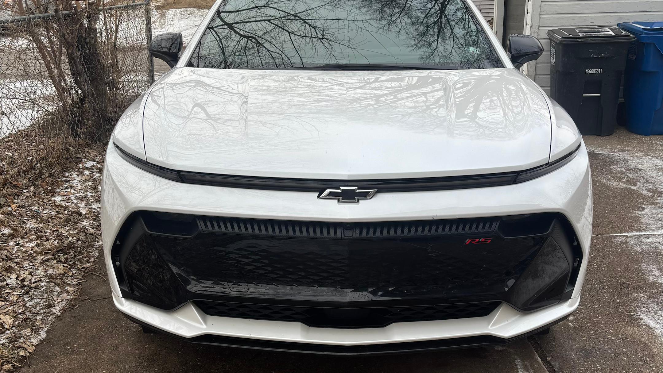 Chevrolet Equinox EV 2025 in Rock Island, IL