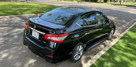 Nissan Sentra 2014