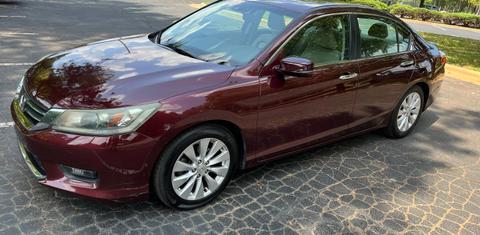 Honda Accord 2014