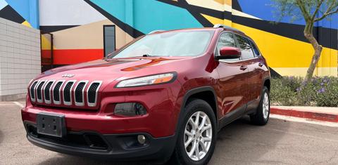 Jeep Cherokee 2017