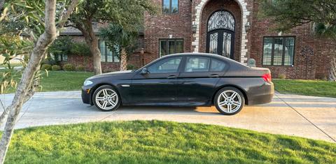 BMW 5 Series 2013