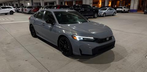 Honda Civic 2026