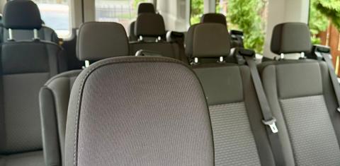 Ford Transit 2024