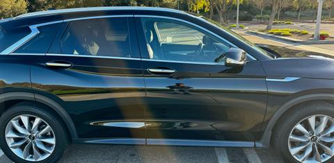 INFINITI QX50 2020