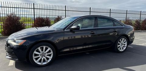 Audi A6 2015