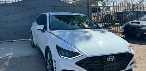 Hyundai Sonata 2020