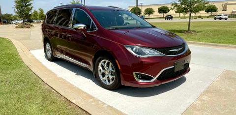 Chrysler Pacifica 2017