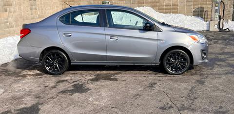 Mitsubishi Mirage G4 2020