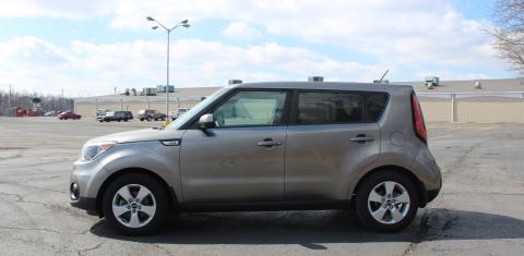 Kia Soul 2018