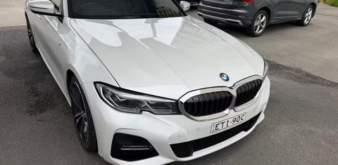 BMW 3 SERIES 2022