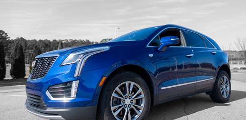 Cadillac XT5 2023