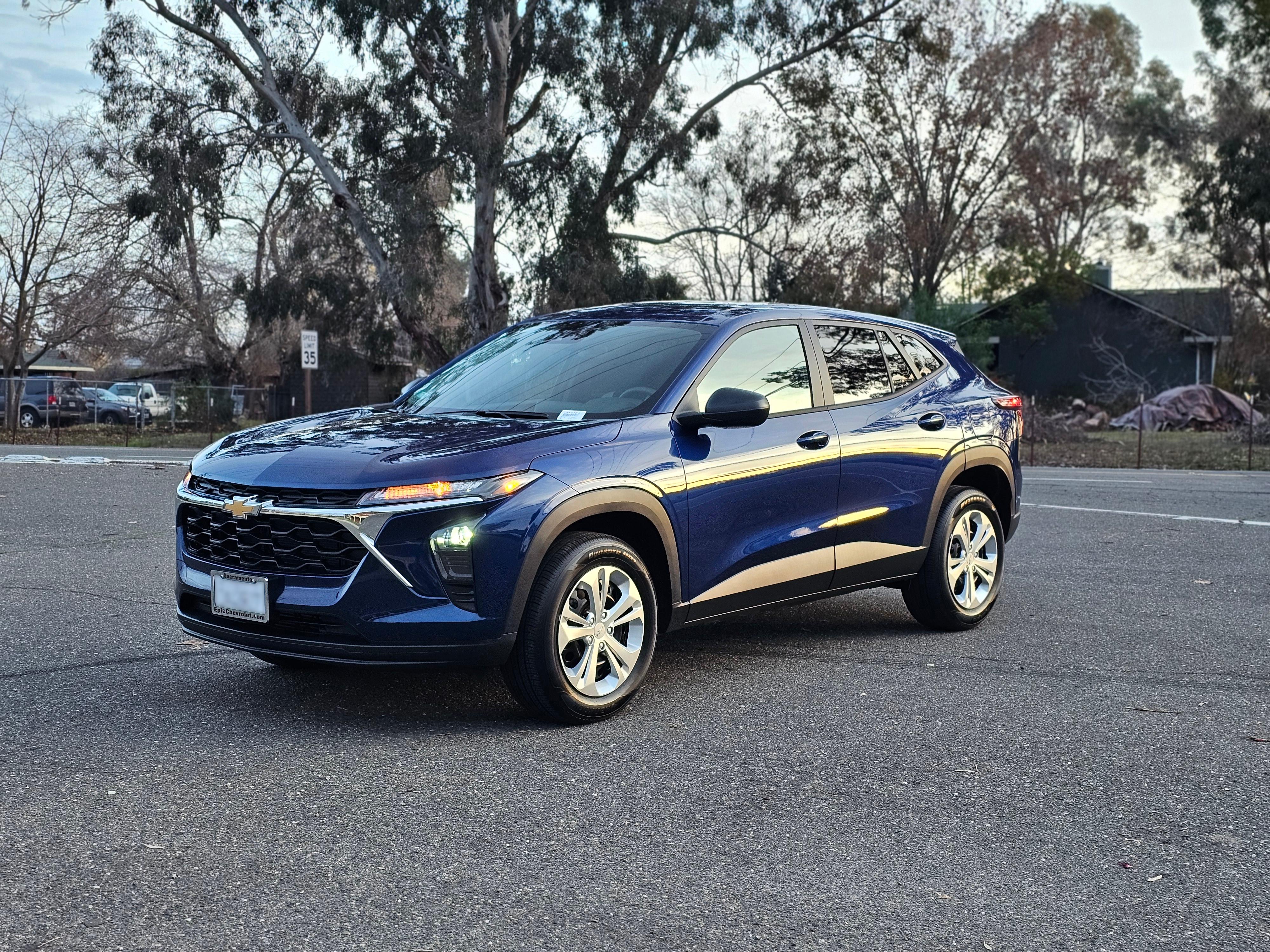 Chevrolet Trax 2024 in Sacramento, CA