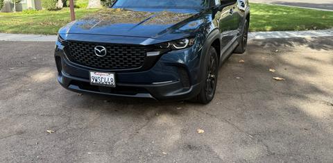Mazda CX-50 2025
