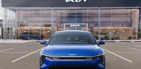 Kia K4 2025