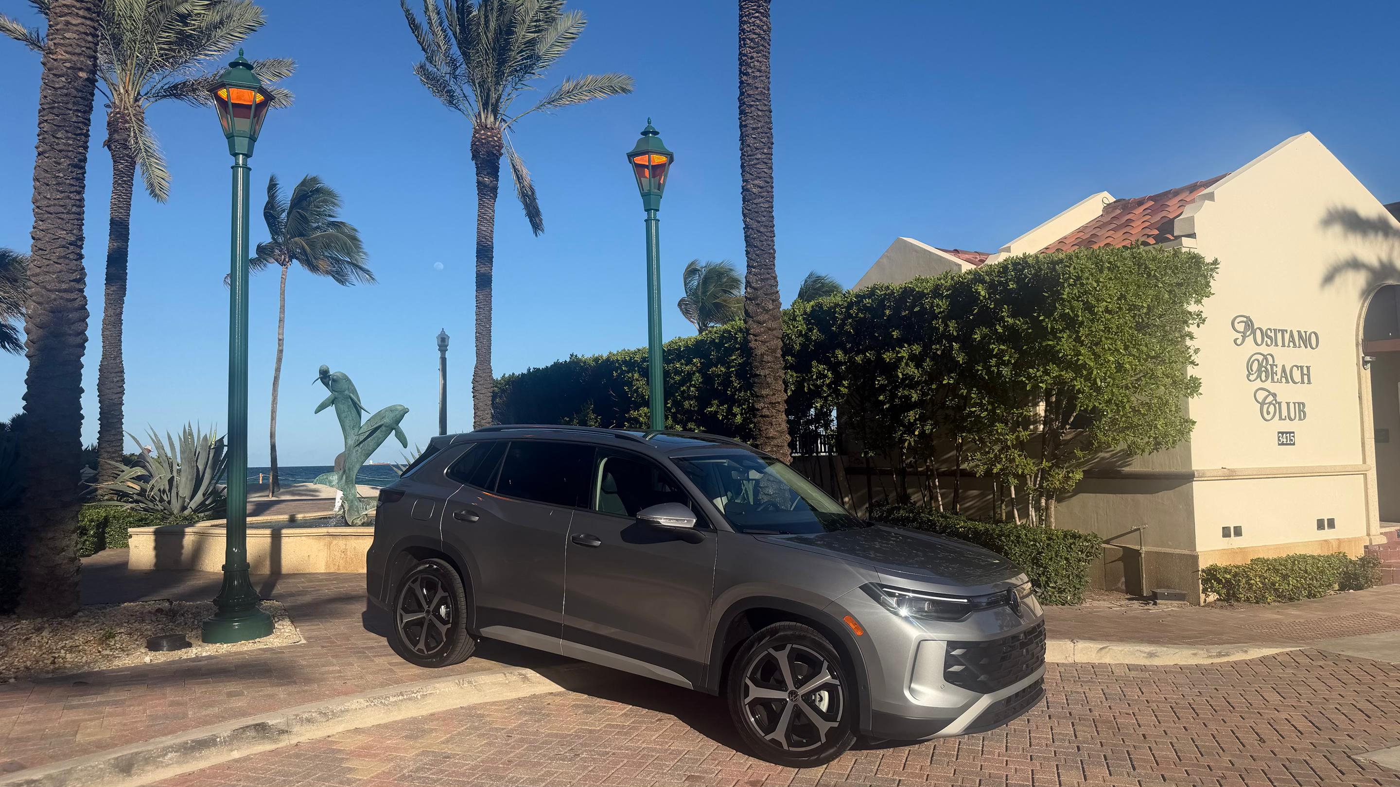 Volkswagen Tiguan 2026 in Fort Lauderdale, FL