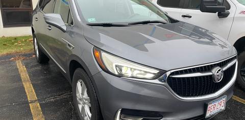 Buick Enclave 2019
