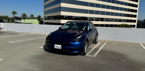Tesla Model Y 2023