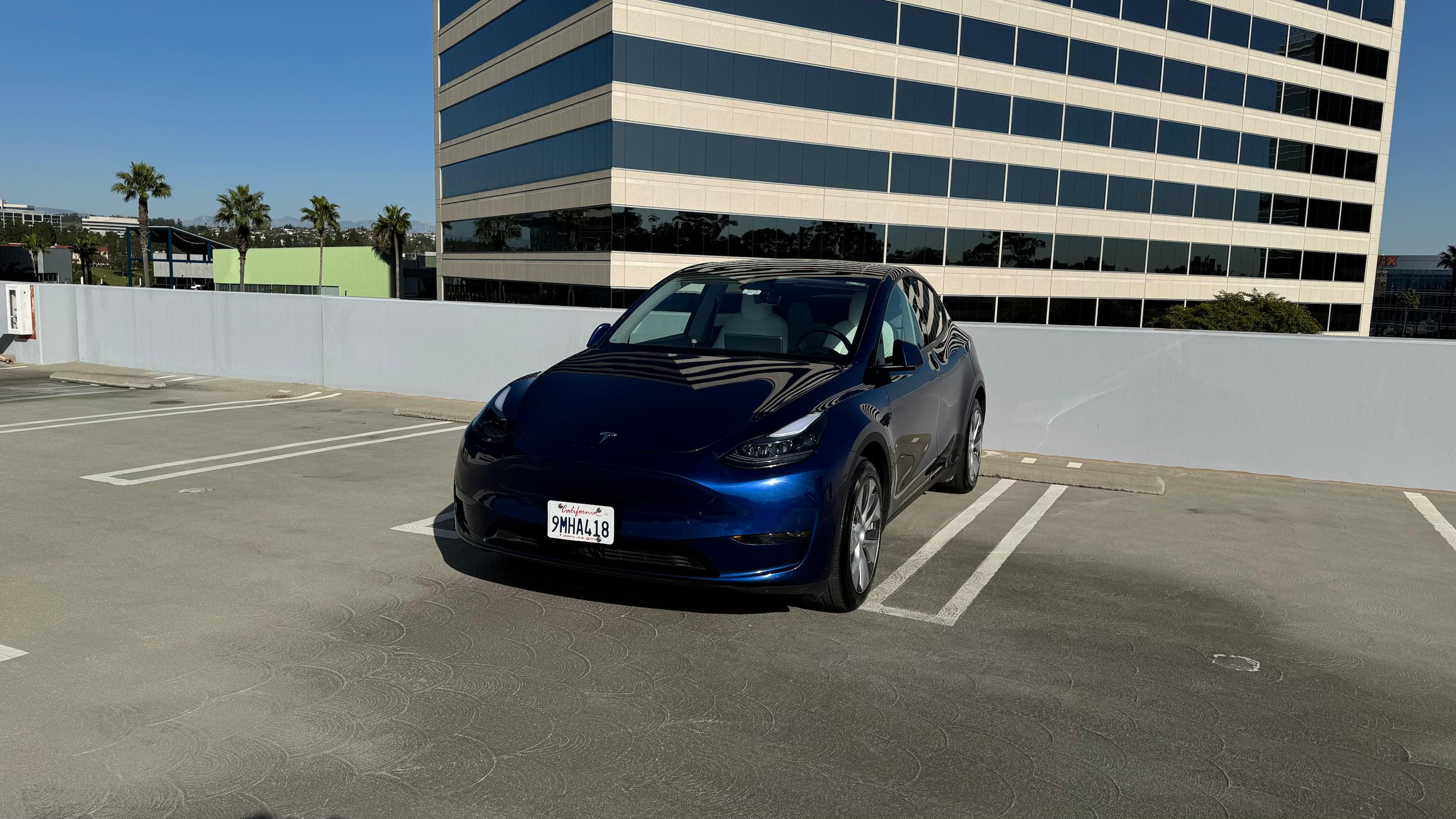 Tesla Model Y 2023 in Hawthorne, CA