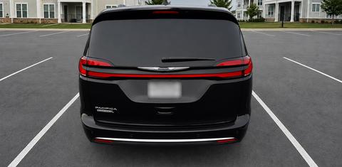 Chrysler Pacifica 2026
