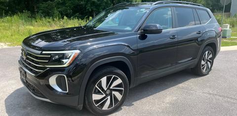 Volkswagen Atlas 2024