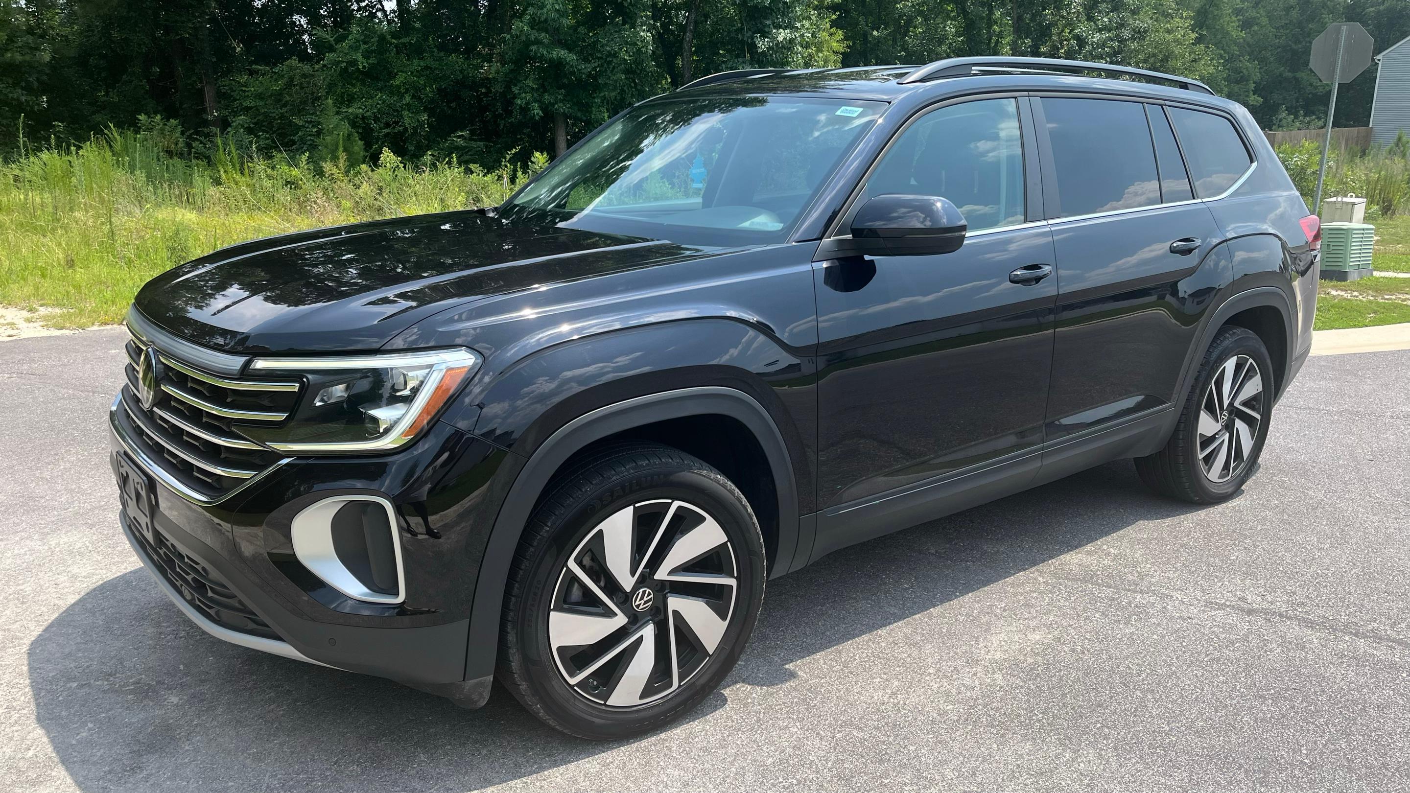 Volkswagen Atlas 2024 in Raeford, NC