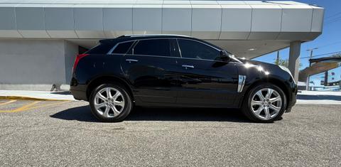 Cadillac SRX 2015