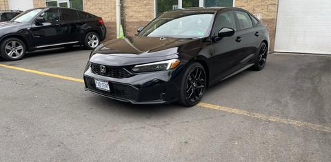 Honda Civic 2026