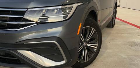 Volkswagen Tiguan 2024