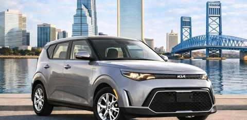 Kia Soul 2024